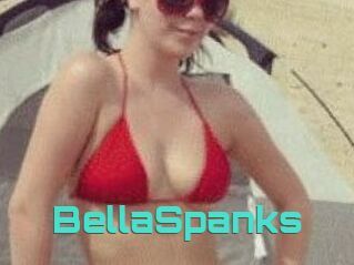 BellaSpanks
