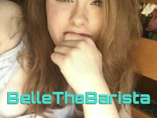 BelleTheBarista