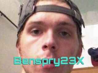Benspry23X