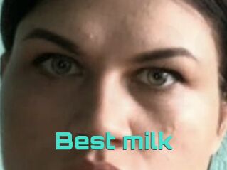 Best_milk
