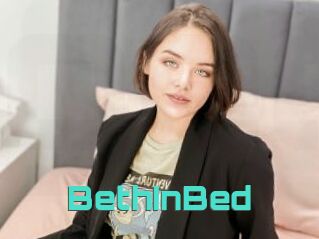 BethInBed