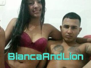 BiancaAndLion