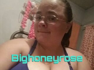 Bighoneyrose