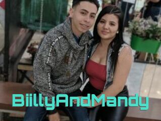 BiillyAndMandy
