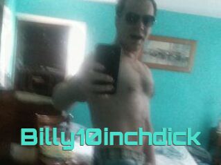 Billy10inchdick