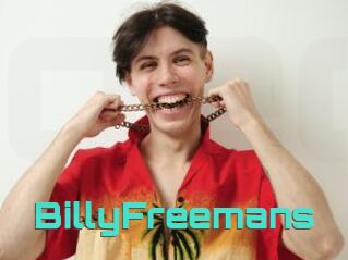 BillyFreemans