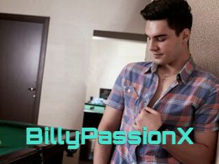 BillyPassionX