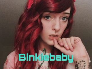 Binkiebaby