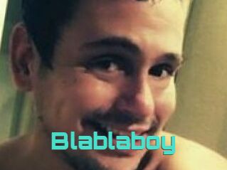 Blablaboy