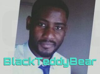 BlackTeddyBear