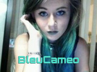 BleuCameo