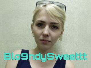 Blo9ndySweettt