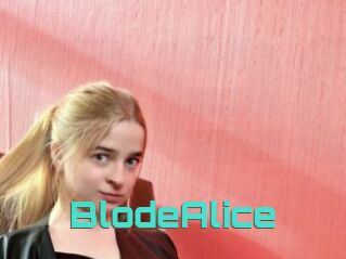 BlodeAlice