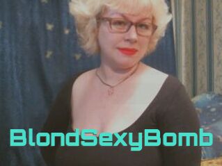 BlondSexyBomb