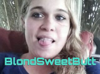 BlondSweetButt