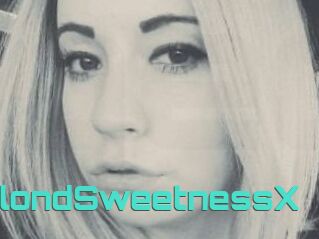 BlondSweetnessX
