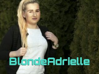 BlondeAdrielle