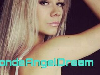 BlondeAngelDream