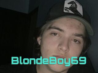 BlondeBoy69