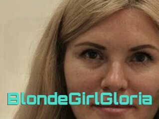 BlondeGirlGloria