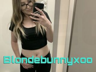 Blondebunnyxoo