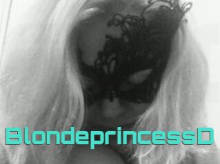 BlondeprincessD