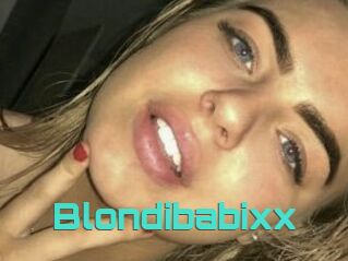 Blondibabixx