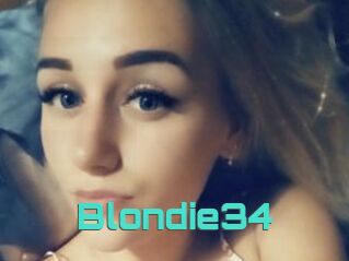 Blondie34