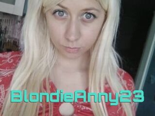 BlondieAnny23