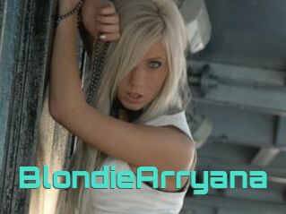 BlondieArryana