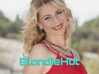 BlondieHot