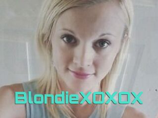 BlondieXOXOX