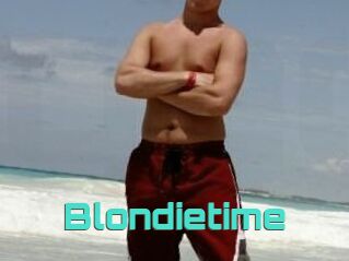 Blondietime