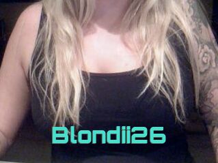 Blondii26