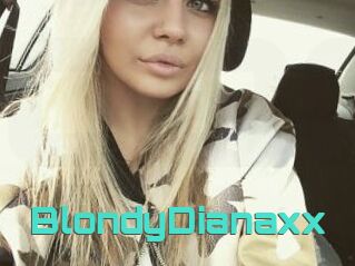 BlondyDianaxx