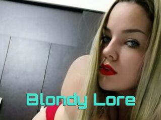 Blondy_Lore
