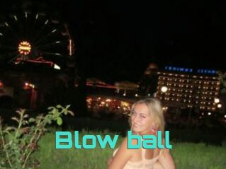 Blow_ball