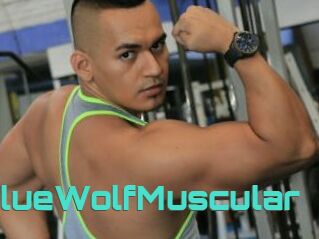 BlueWolfMuscular