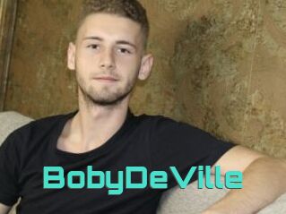 BobyDeVille