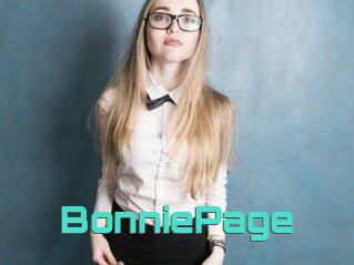 BonniePage