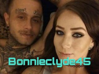 Bonnieclyde45