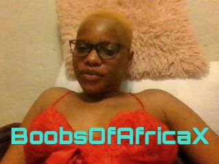 BoobsOfAfricaX