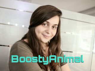 BoostyAnimal