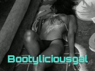 Bootyliciousgal