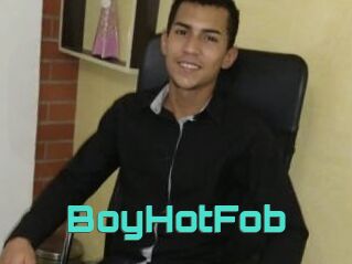 BoyHotFob