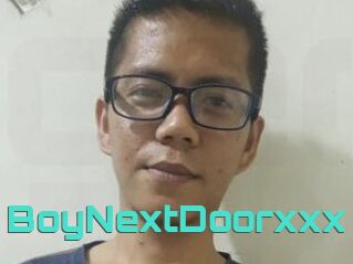 BoyNextDoorxxx
