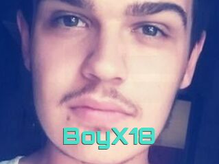BoyX18