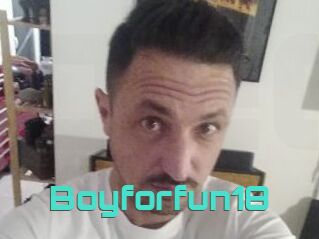 Boyforfun18
