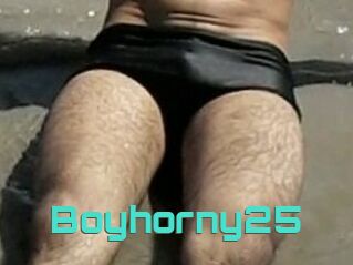 Boyhorny25