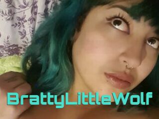 BrattyLittleWolf